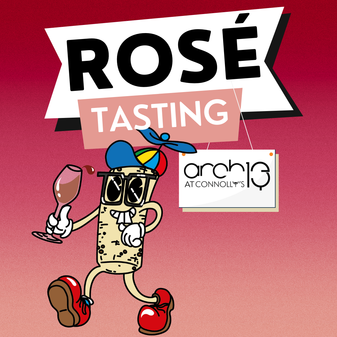 Summer Rosé - May 29th - 7pm