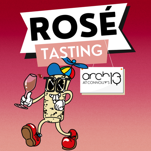 Summer Rosé - May 29th - 7pm