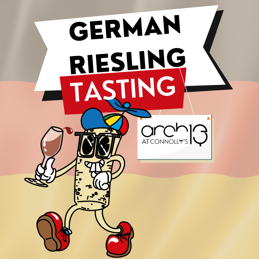 German Riesling - 17th July - 7pm