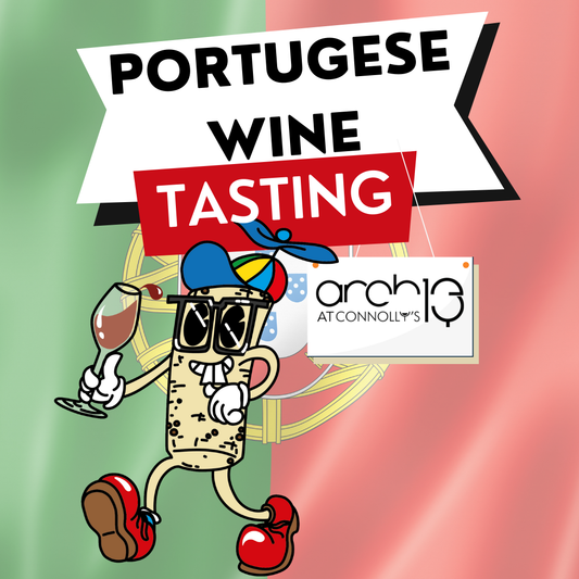 Wines of Portugal - 12th June - 7pm