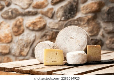 Cheese Tasting; Sheep and Goat's Milk - 27th March - 7pm