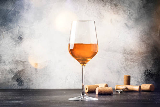 An Introduction to Orange Wine - February 28th - 7pm